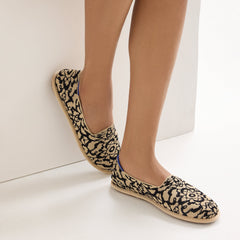 The Cruiser Loafer - Espresso Bloom