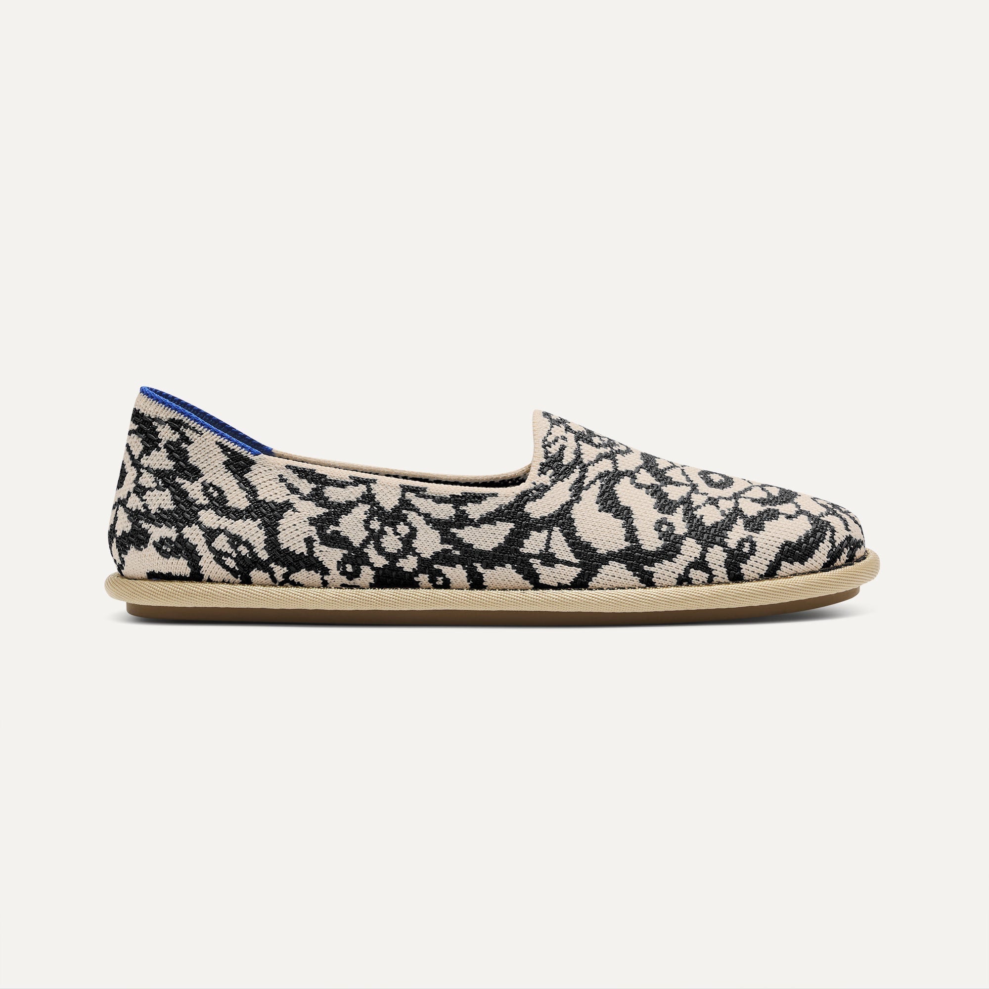 The Cruiser Loafer - Espresso Bloom