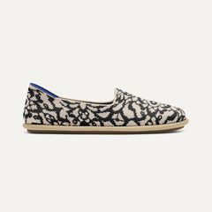The Cruiser Loafer - Espresso Bloom