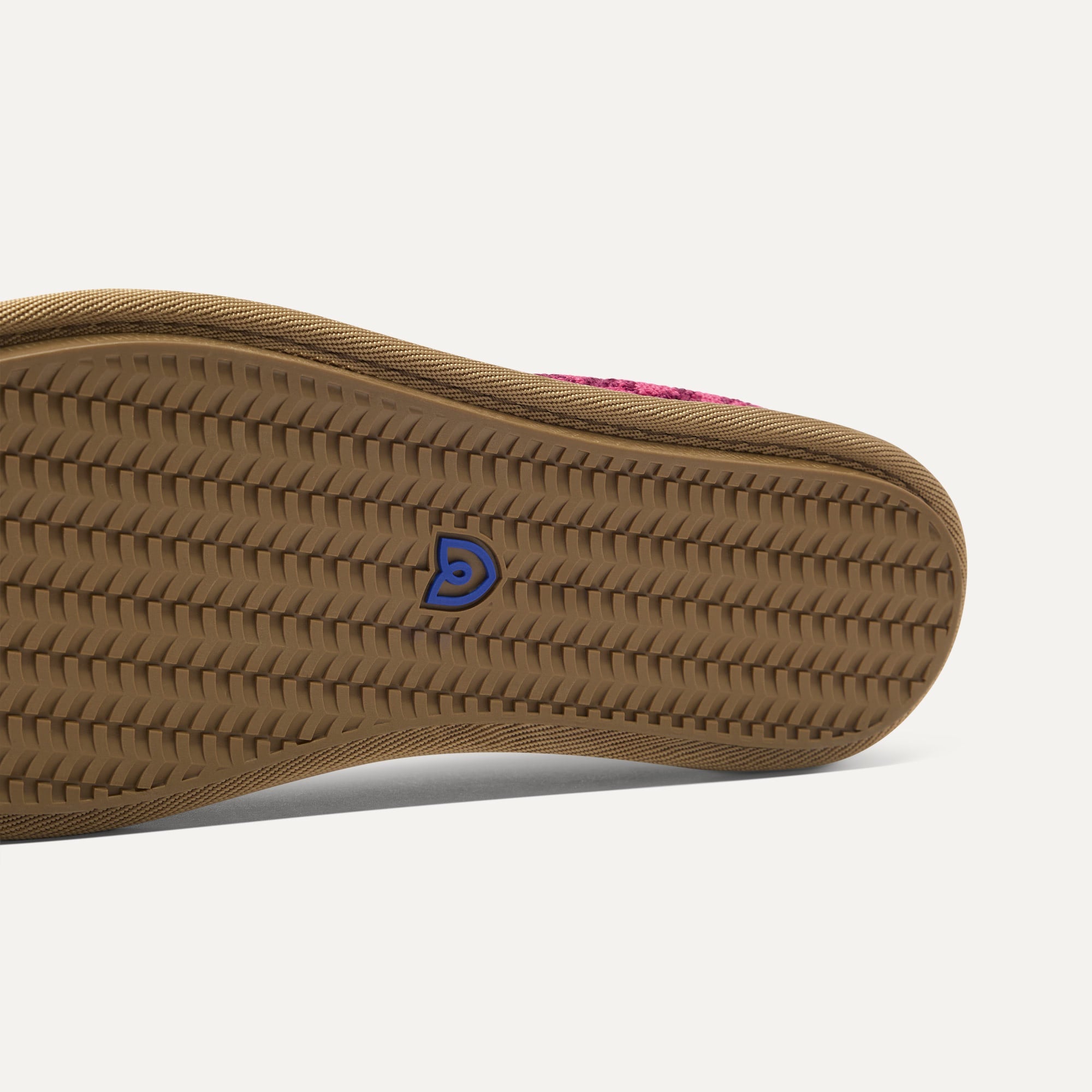 The Cruiser Loafer - Fuchsia Bloom