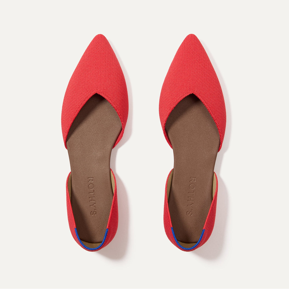 The D'Orsay Point - Red Hot