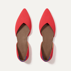 The D'Orsay Point - Red Hot