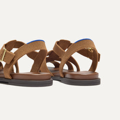 The Fisherman Sandal - Pecan