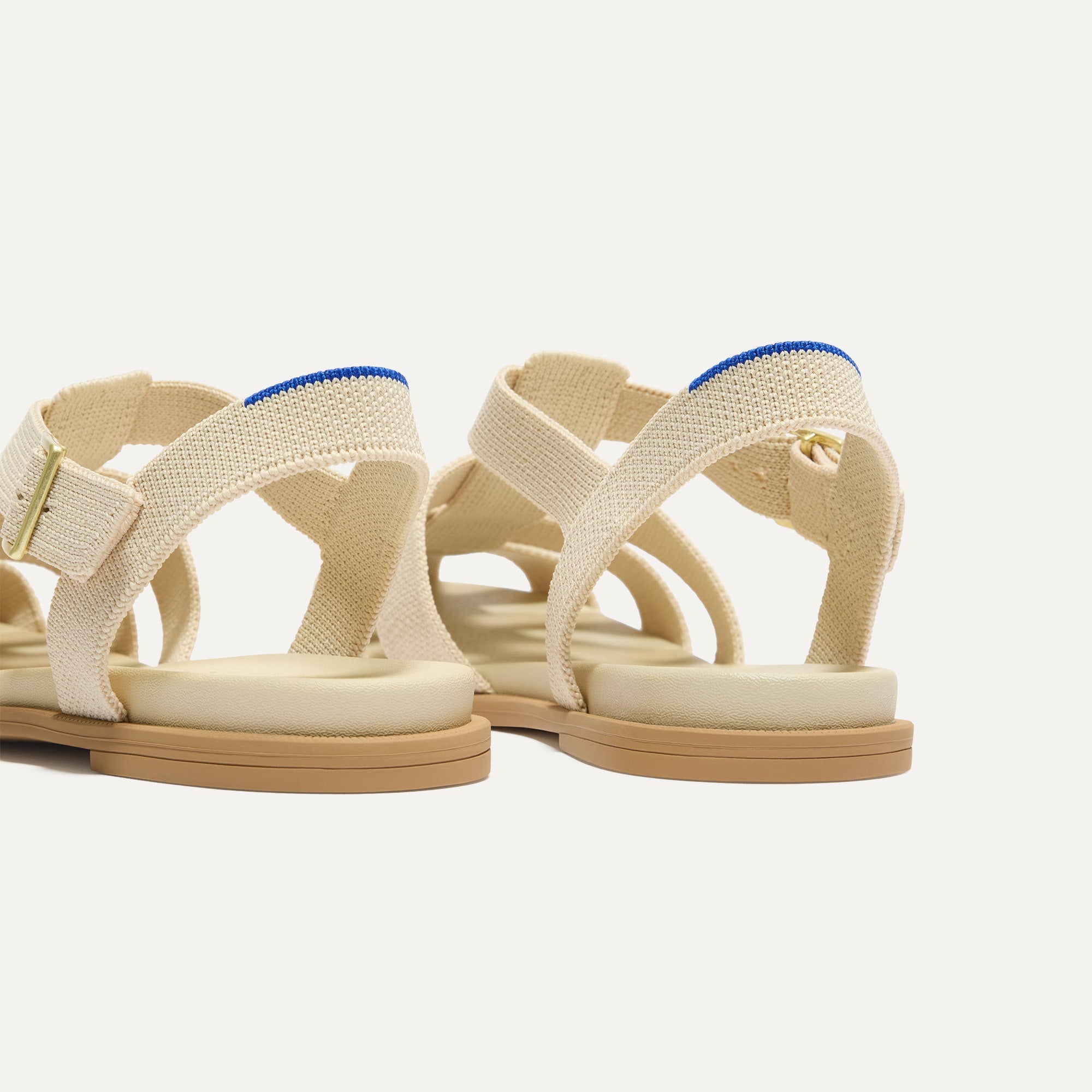 The Fisherman Sandal - Coconut