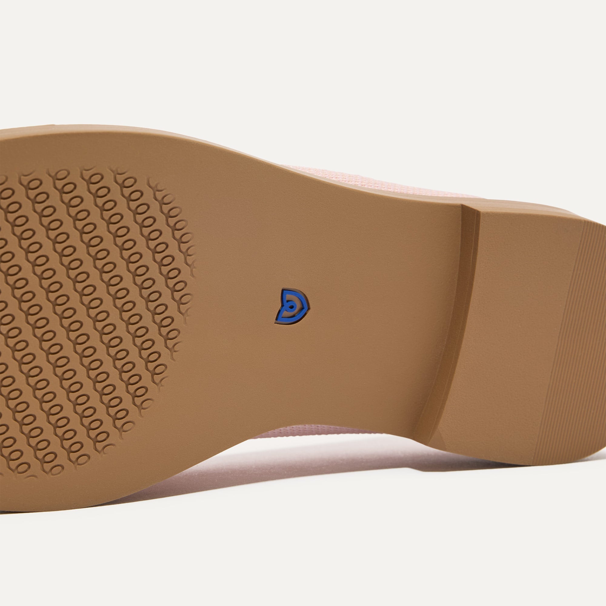 The Penny Loafer - Light Pink