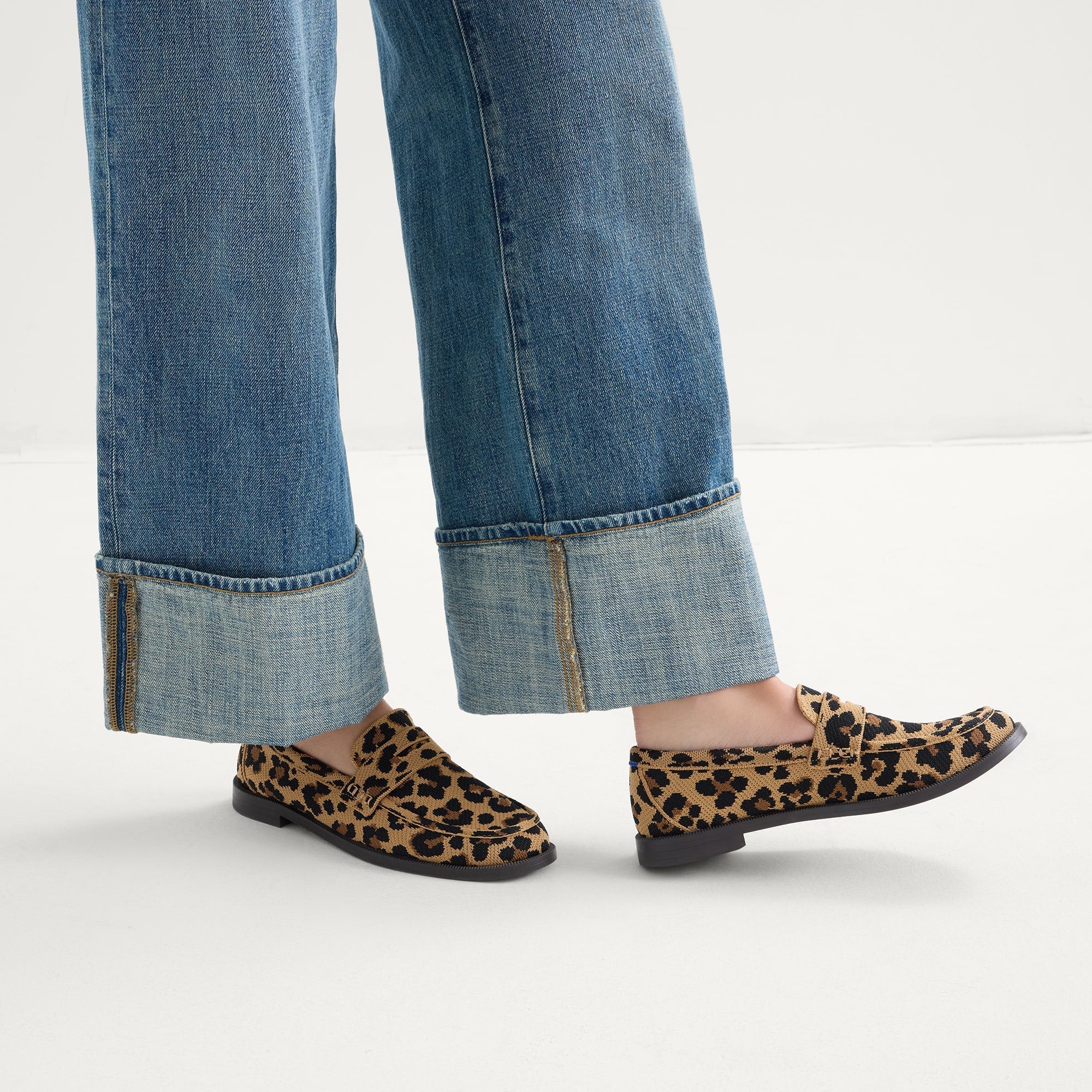 The Penny Loafer - Classic Cat