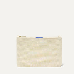 The Convertible Clutch - Love Bird Open-Knit