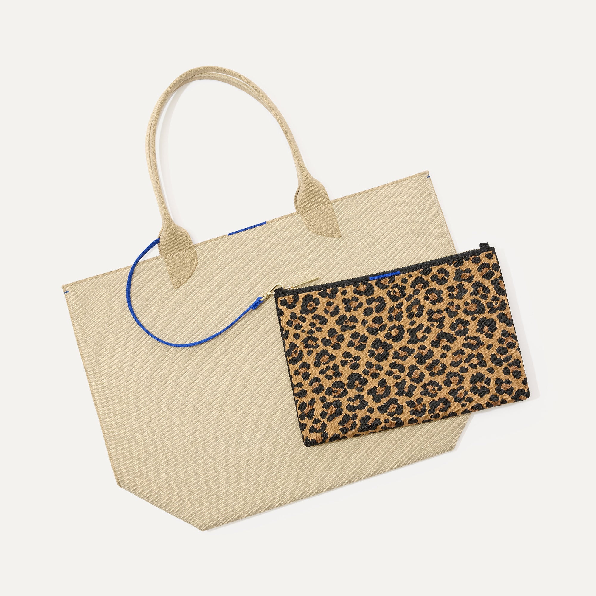 The Convertible Clutch - Toasty Cat
