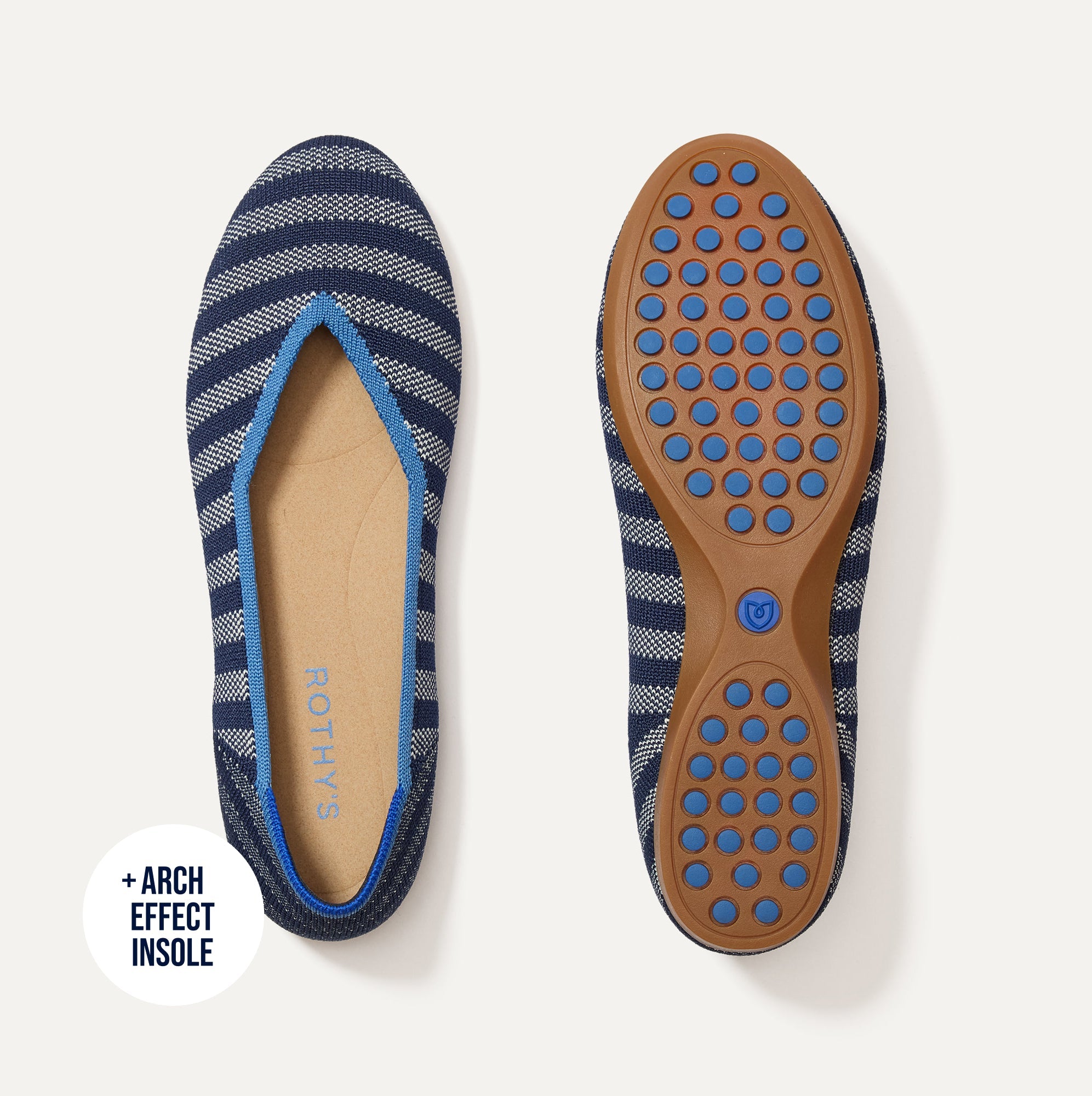The Daily Flat - Harbor Cabana Stripe