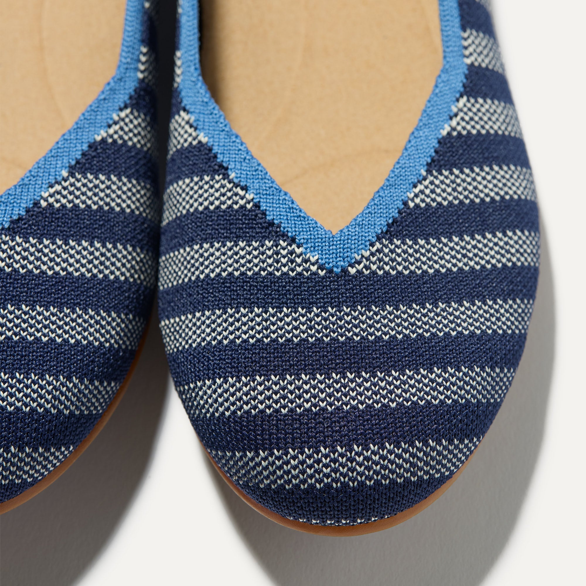 The Daily Flat - Harbor Cabana Stripe