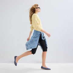 The Daily Flat - Harbor Cabana Stripe