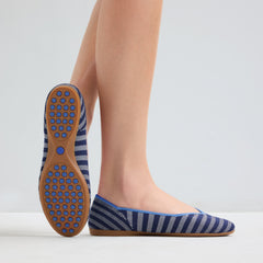 The Daily Flat - Harbor Cabana Stripe