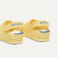 The Kids Clog - Sunny Crochet