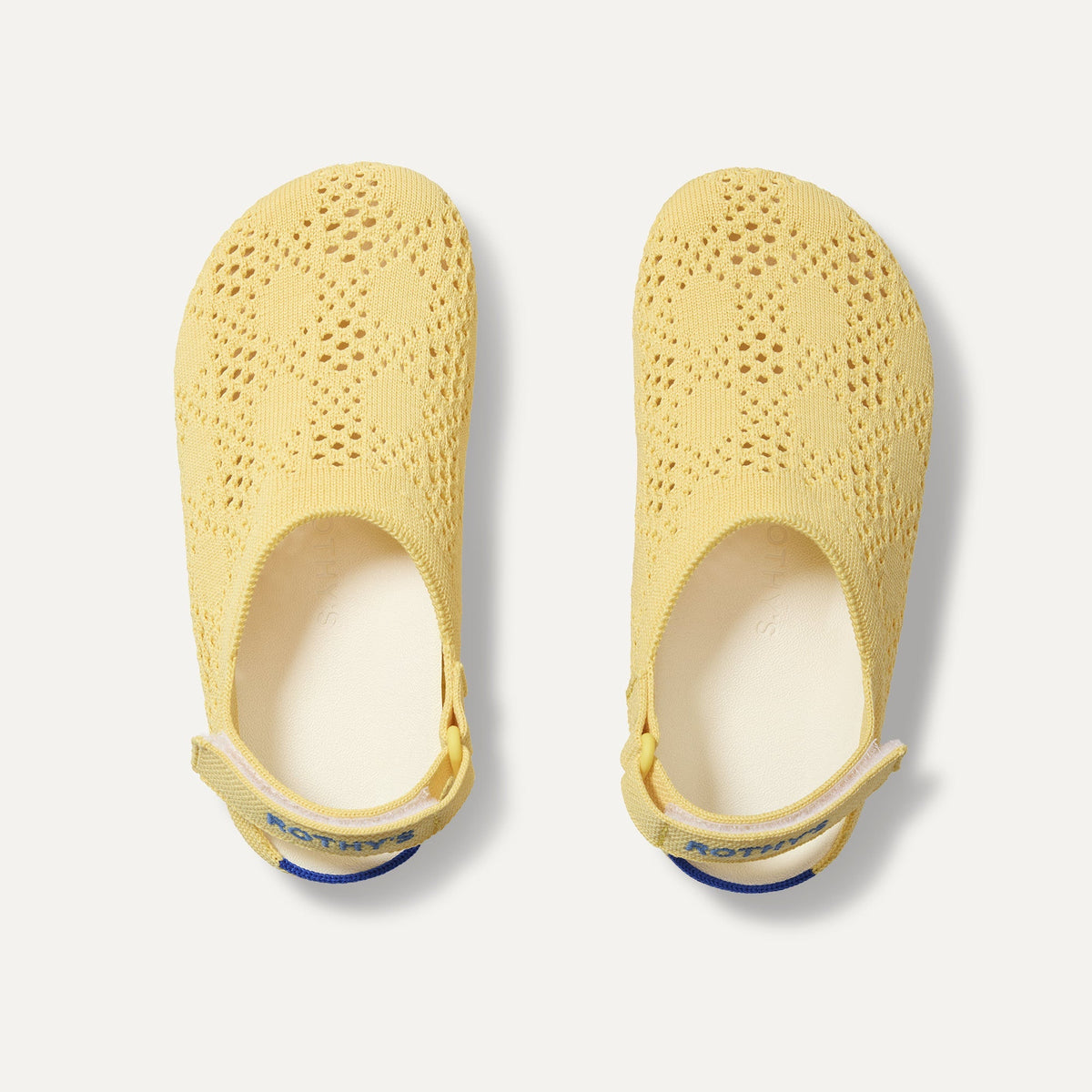 The Kids Clog - Sunny Crochet