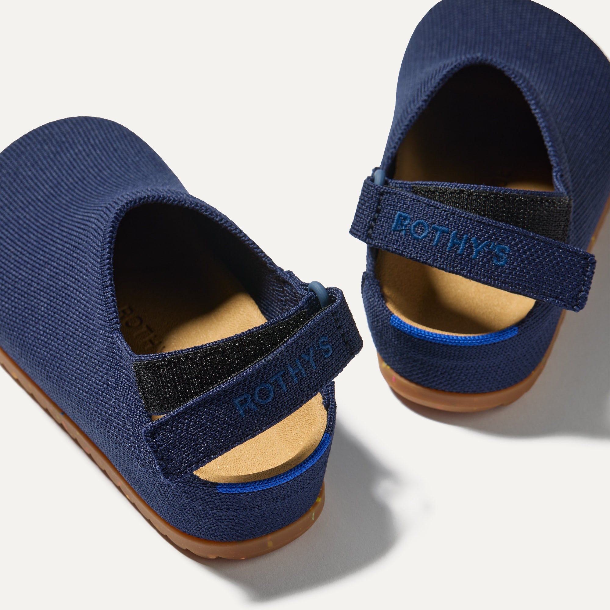 The Kids Clog - Deep Navy