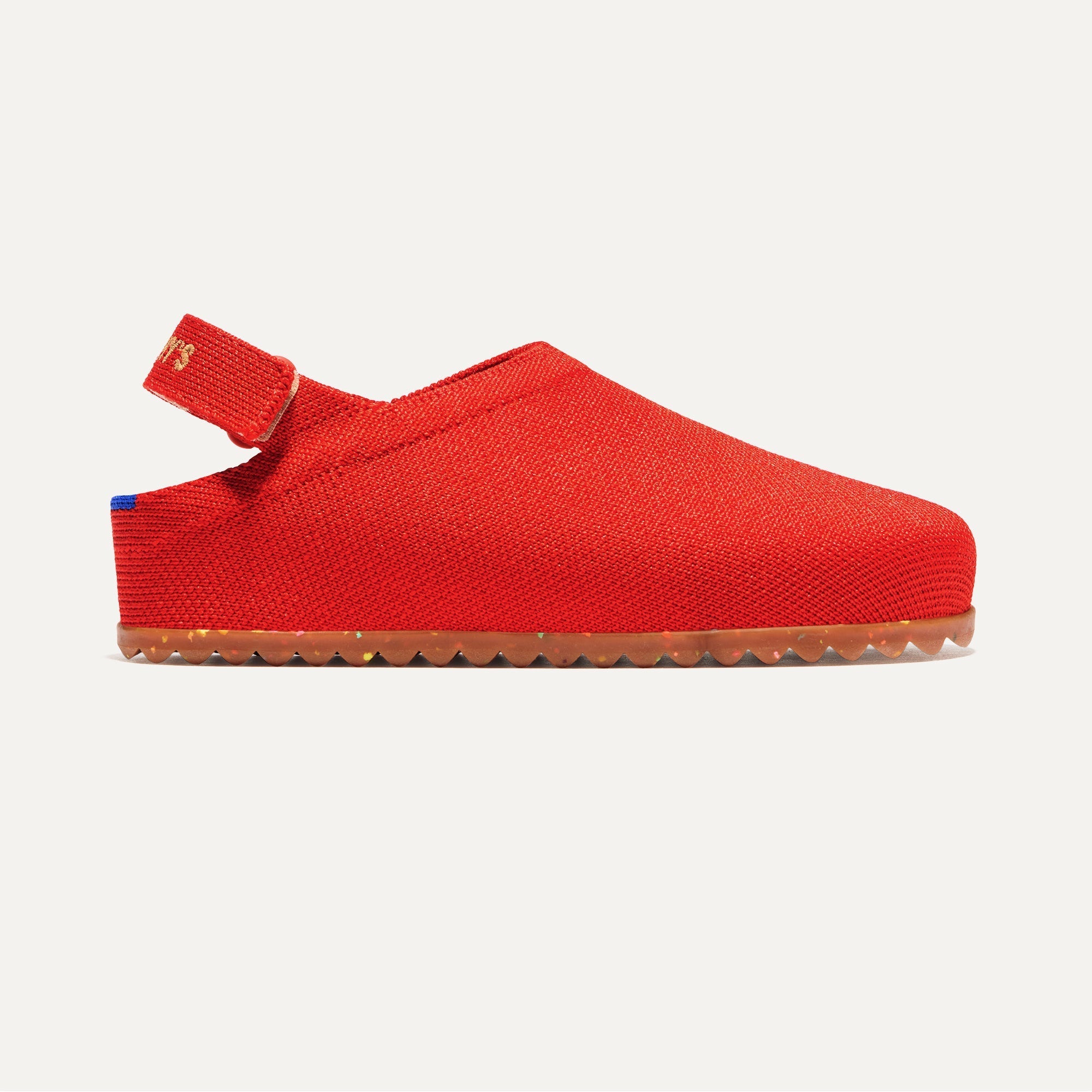 The Kids Clog - Firetruck Red