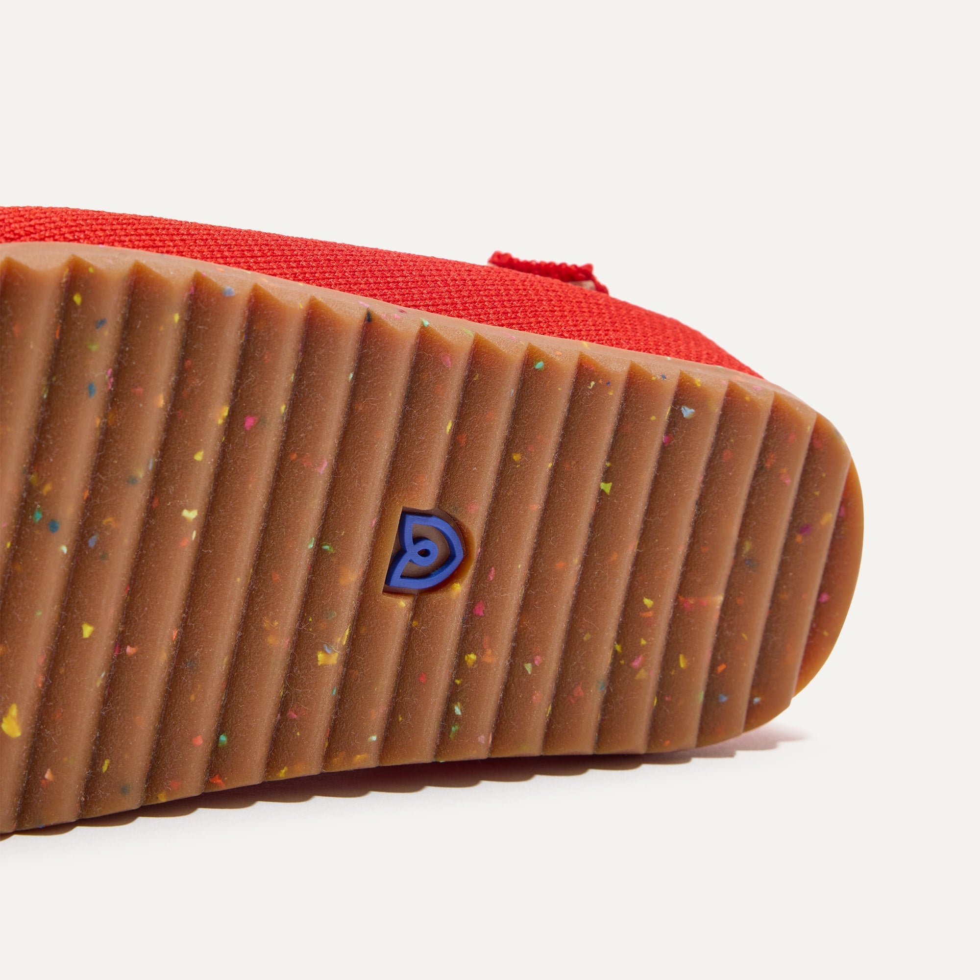 The Kids Clog - Firetruck Red