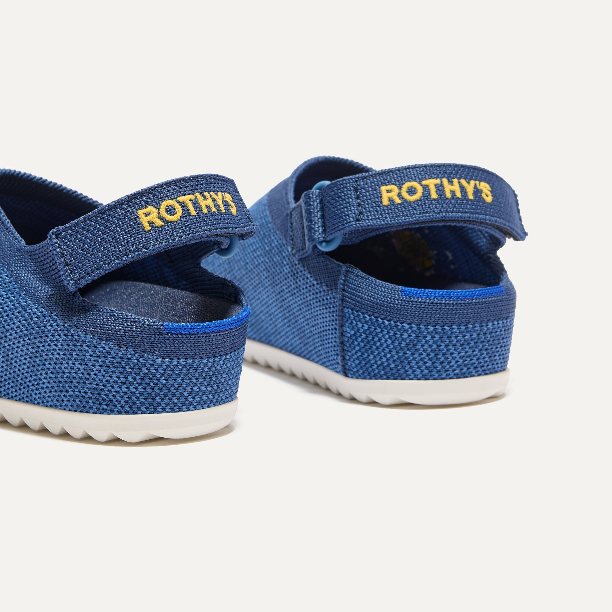 The Kids Clog - Indigo Daisy