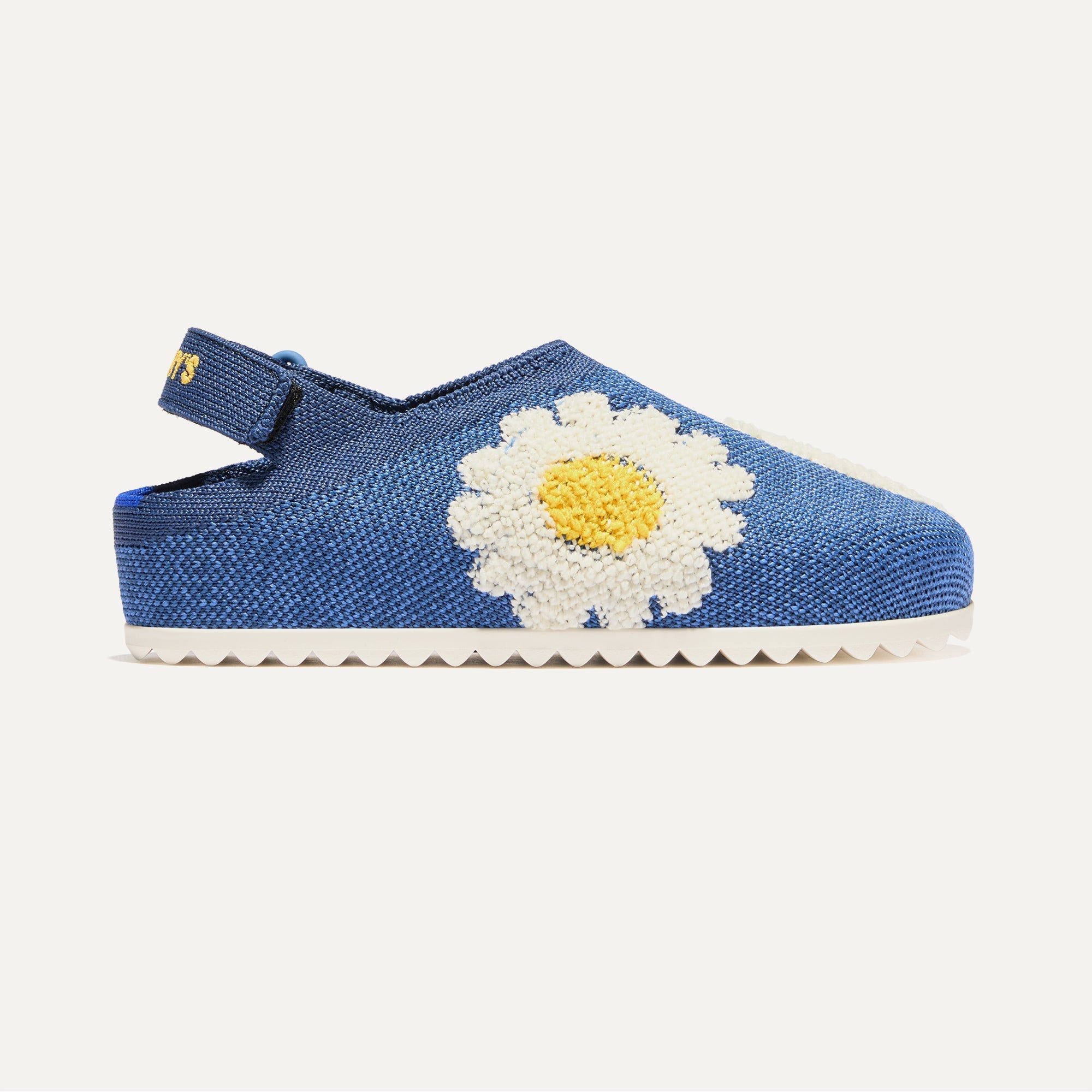 The Kids Clog - Indigo Daisy