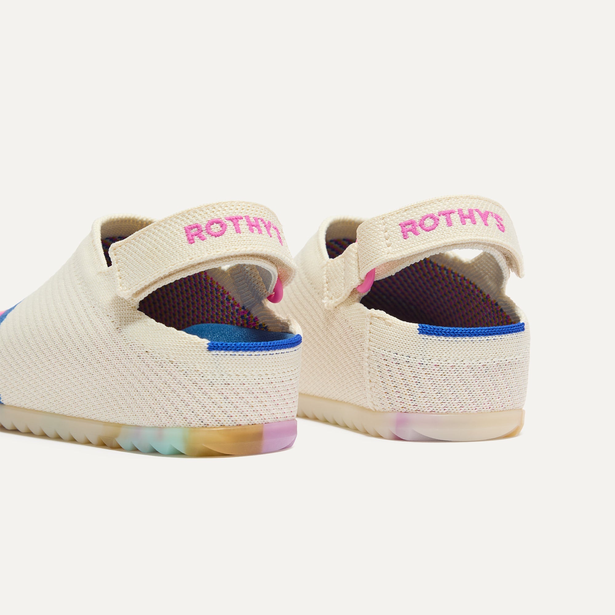 The Kids Clog - Retro Wave