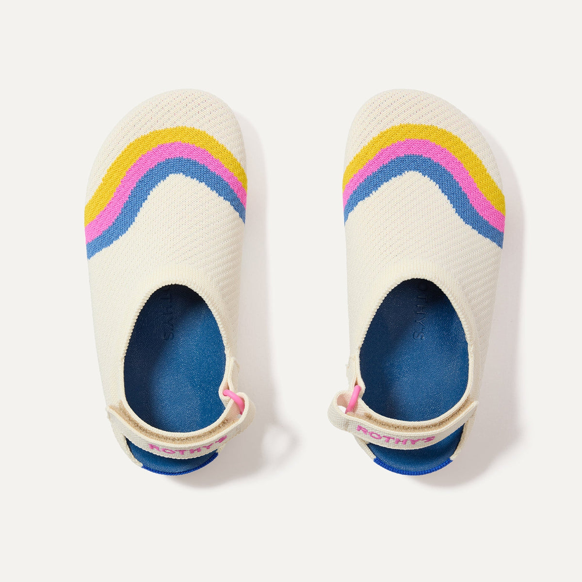 The Kids Clog - Retro Wave