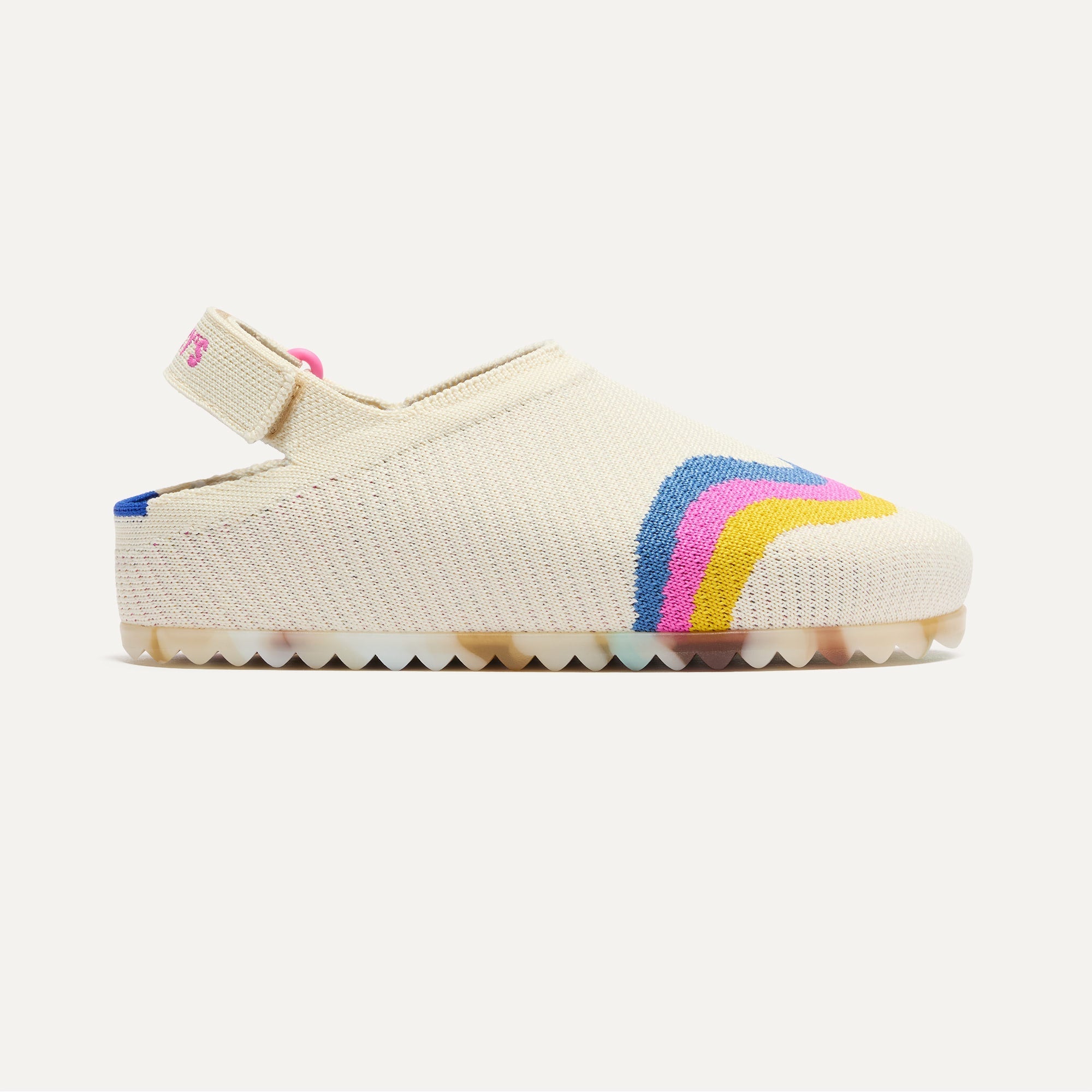 The Kids Clog - Retro Wave