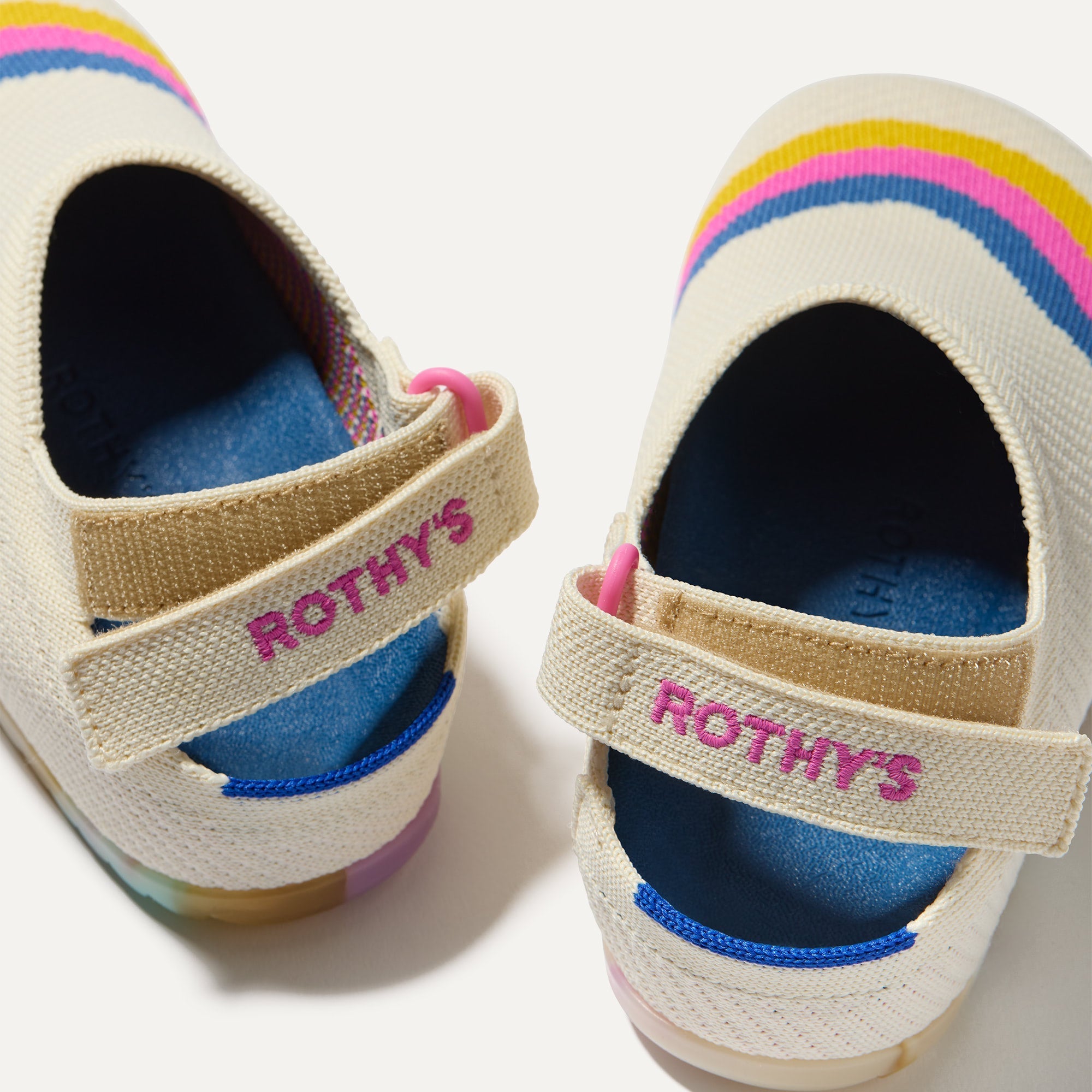 The Kids Clog - Retro Wave