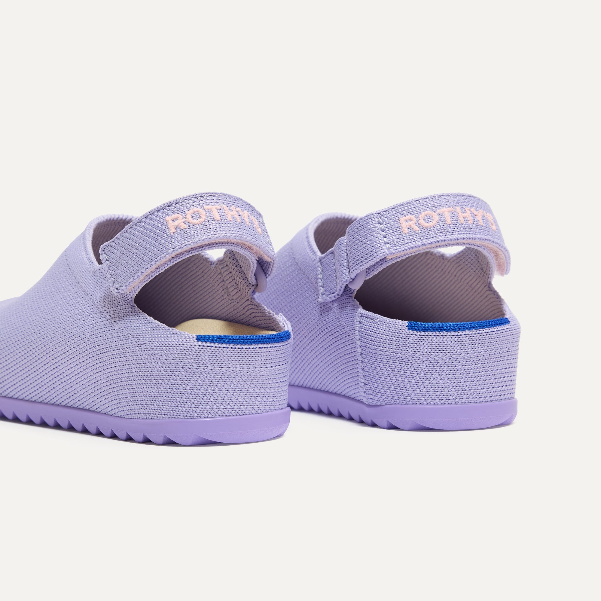 The Kids Clog - Soft Orchid