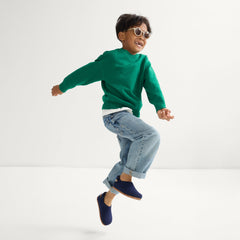 The Kids Clog - Deep Navy