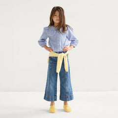 The Kids Clog - Sunny Crochet