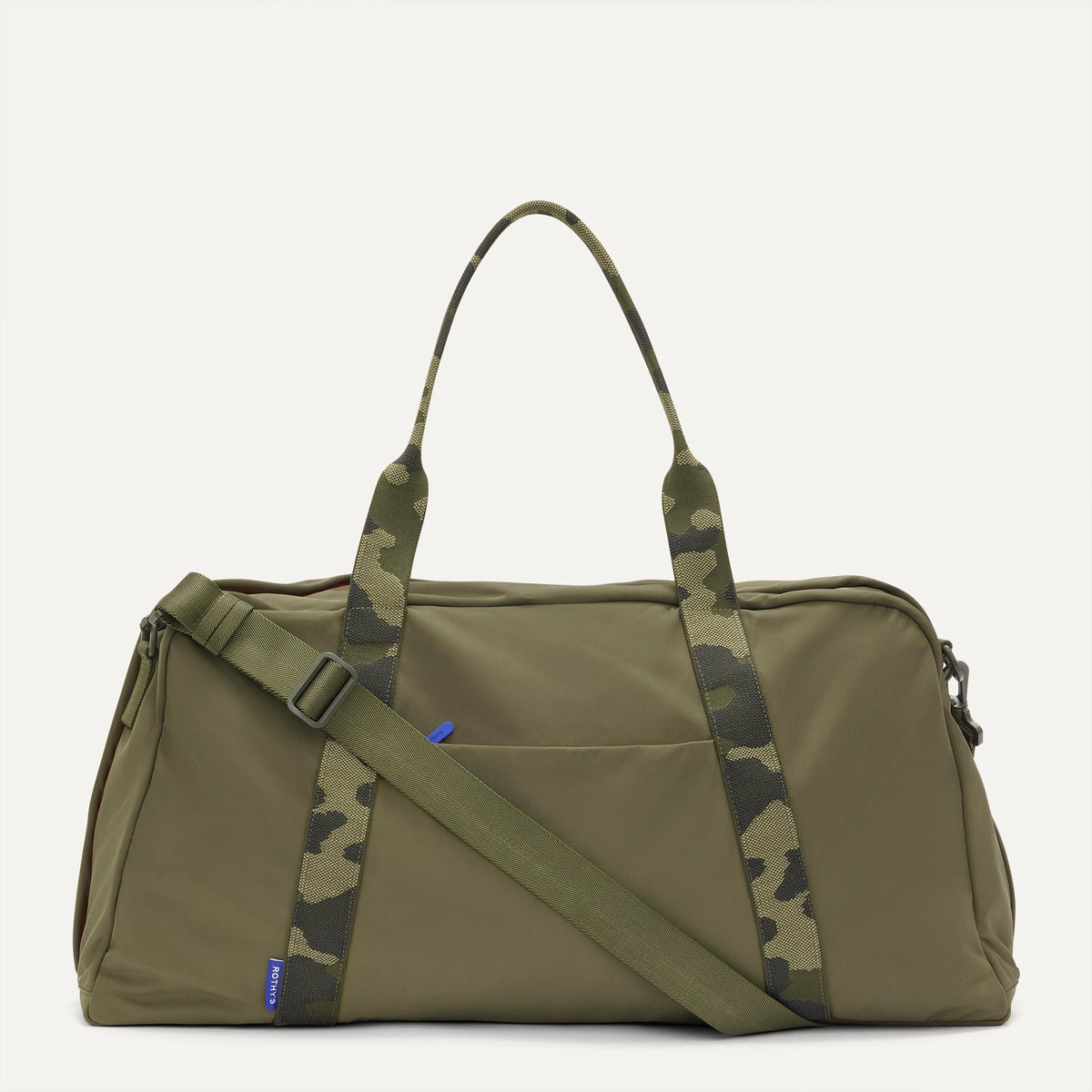 The Travel Duffel