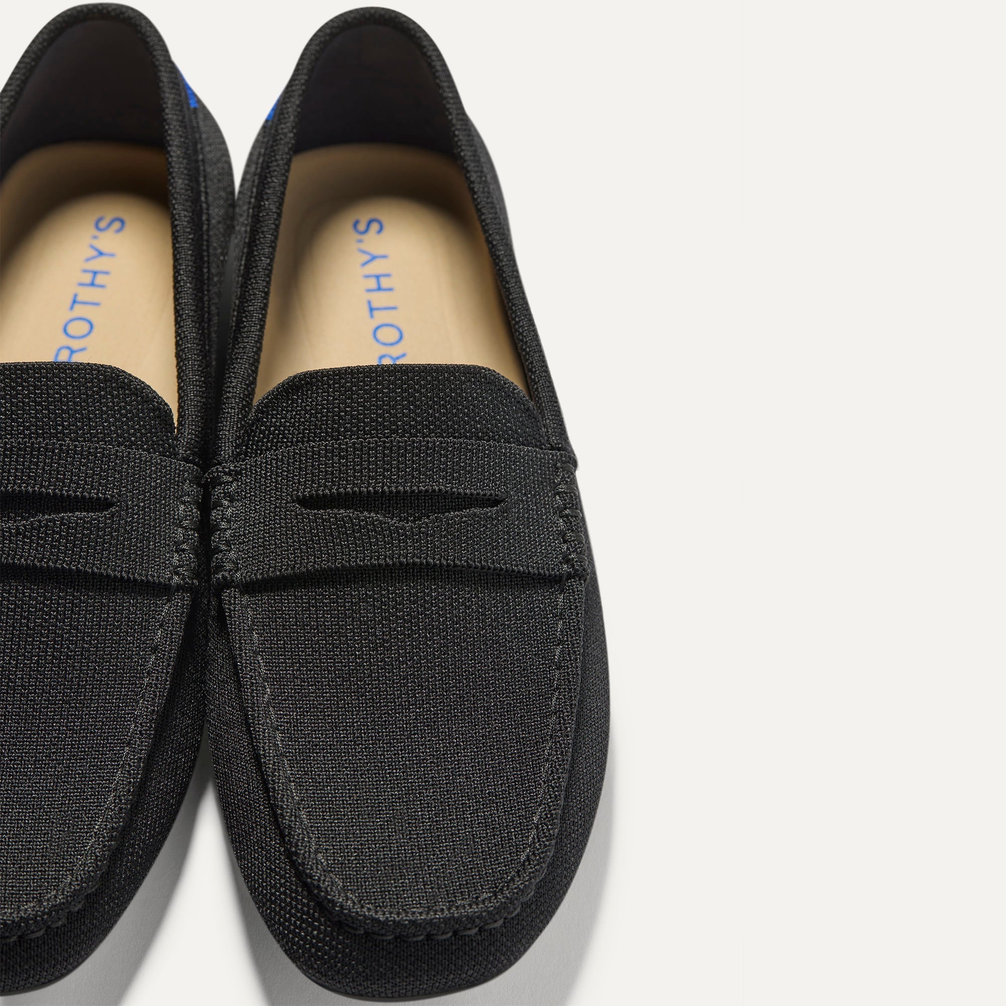 The Men's Daily Driver - Black