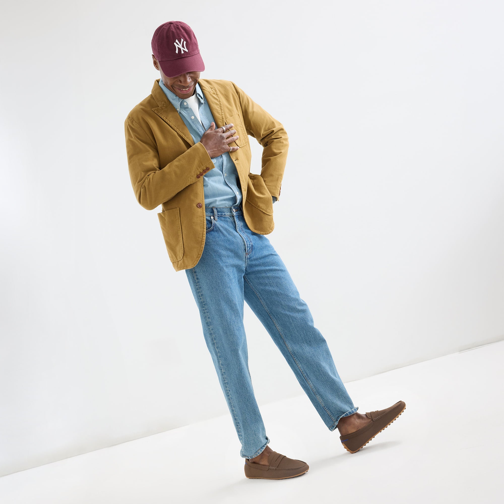 The Men's Daily Driver - Dark Roast