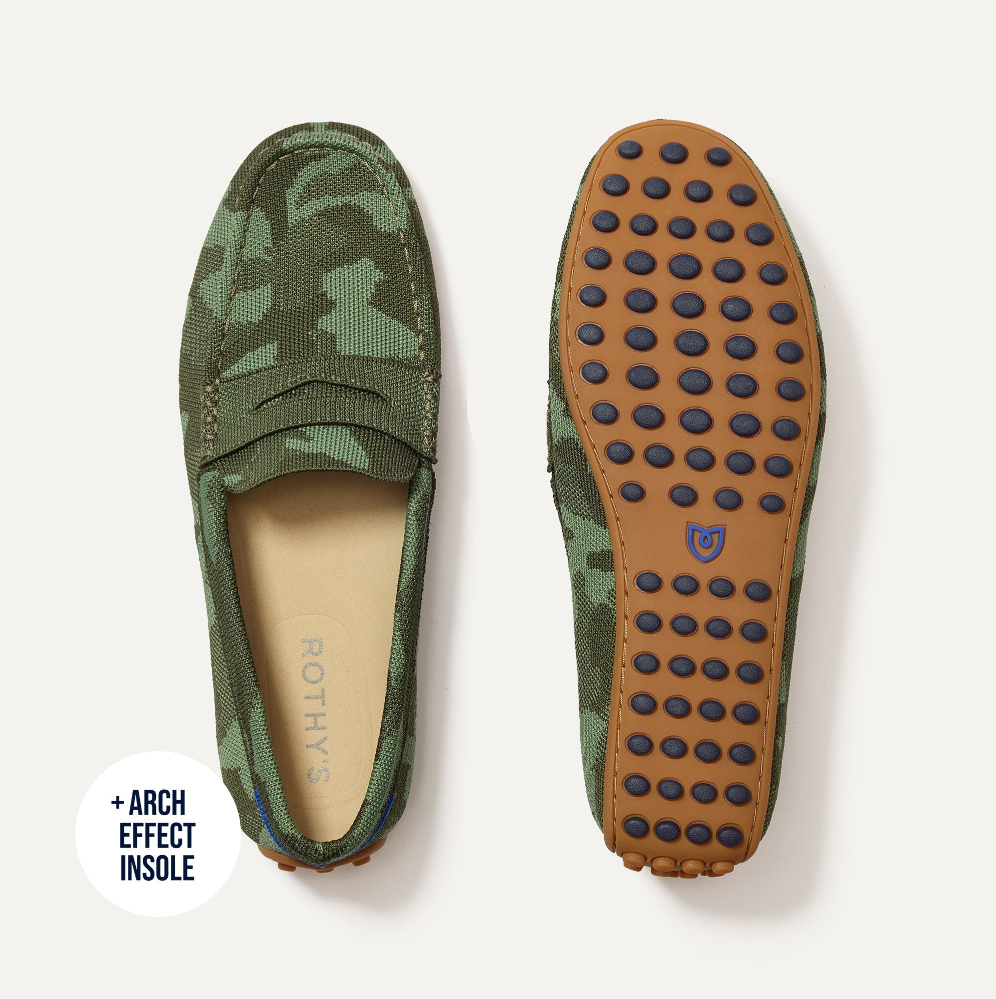 The Men's Daily Driver - Forest Camo
