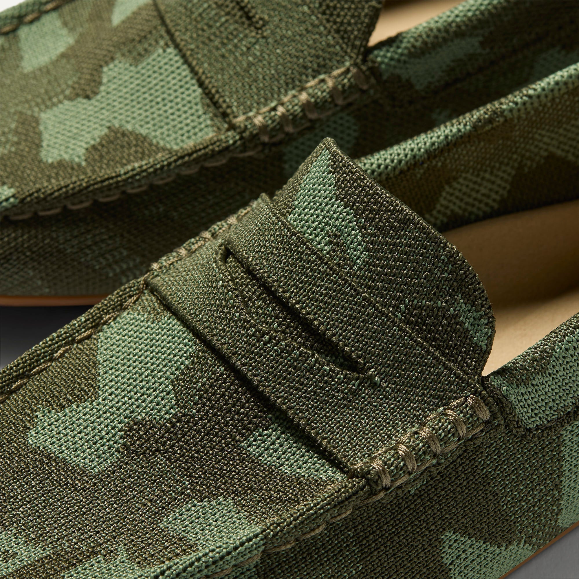 The Men's Daily Driver - Forest Camo