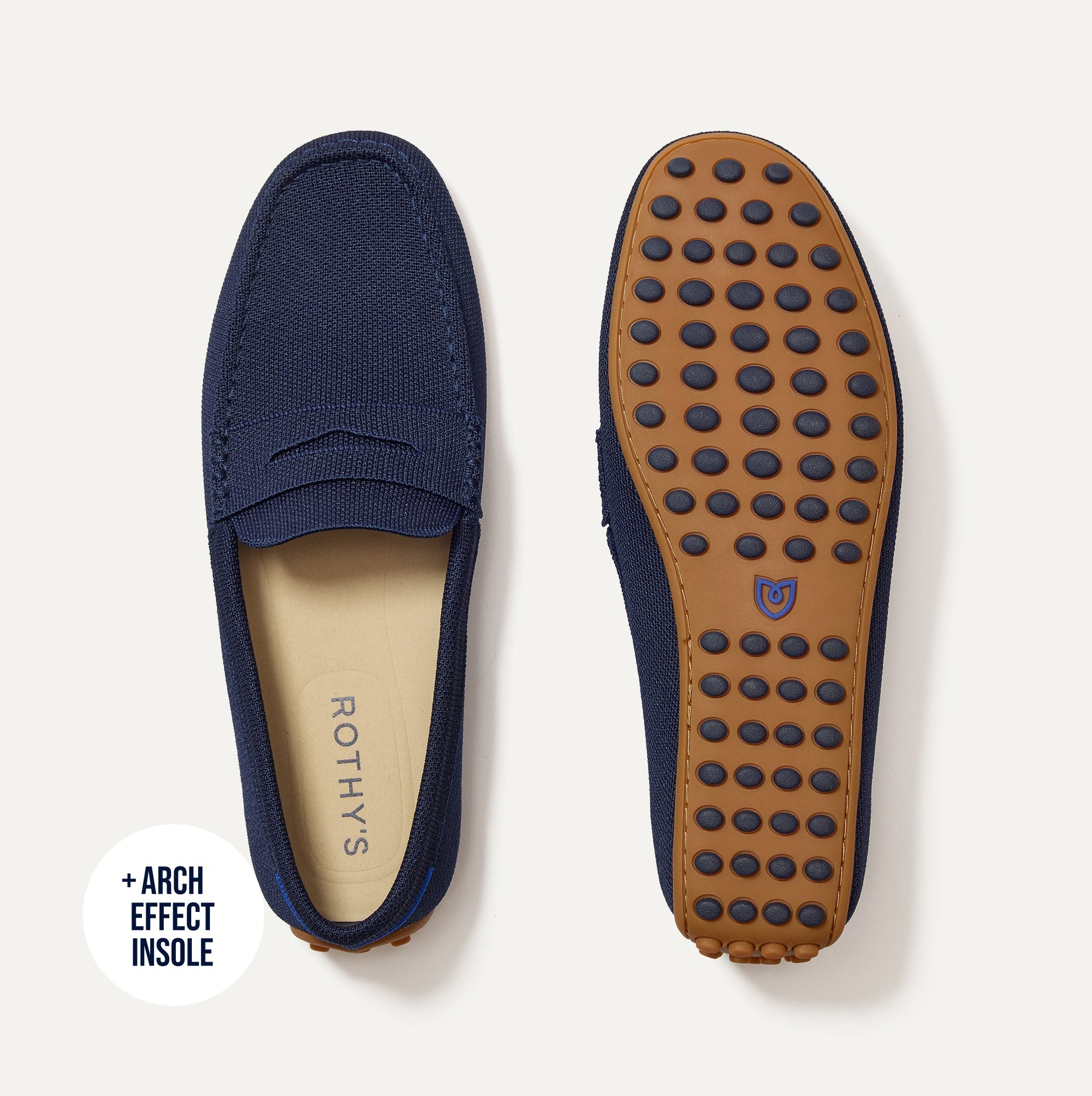 The Men's Daily Driver - Nautical Navy