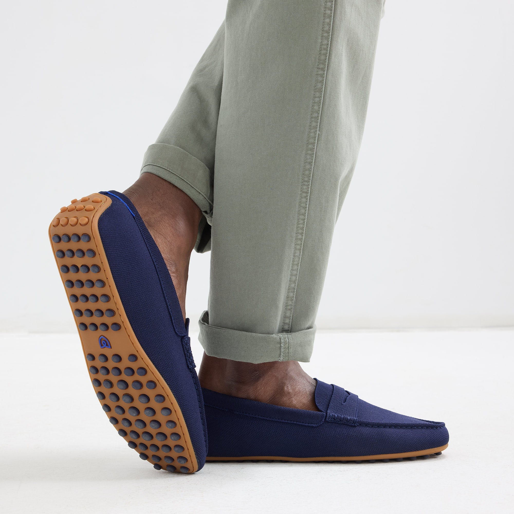 The Men's Daily Driver - Nautical Navy