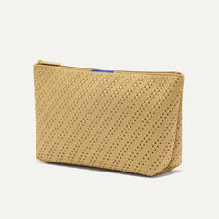 The Travel Pouch Set - Brown Butter Crochet