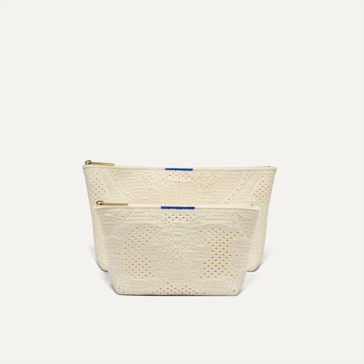 The Travel Pouch Set - Moonflower