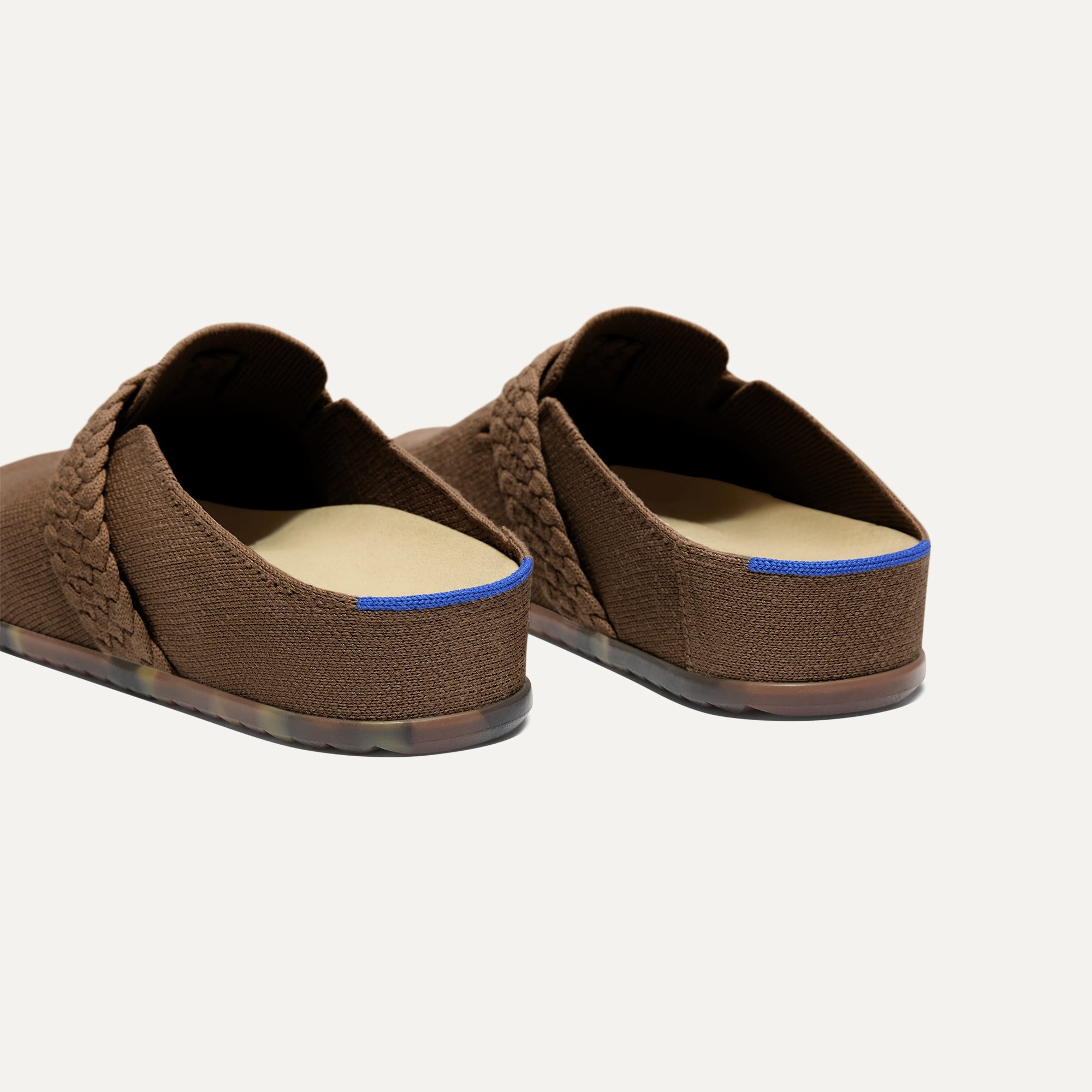 The Braid Clog - Acorn