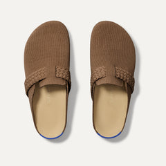 The Braid Clog