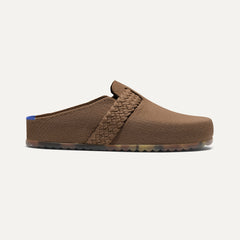The Braid Clog - Acorn