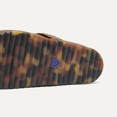 The Braid Clog - Acorn