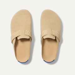 The Braid Clog