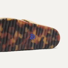 The Braid Clog - Wheat