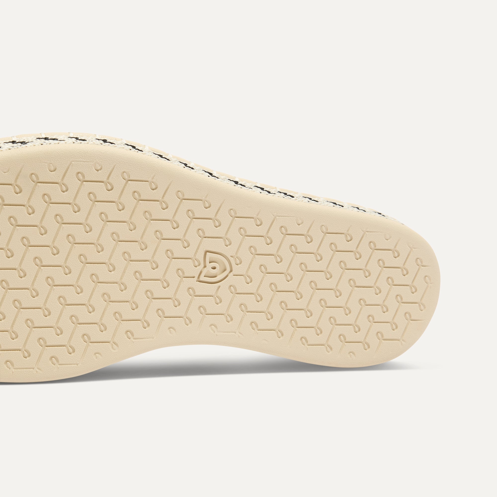 The D'Orsay Espadrille - Black