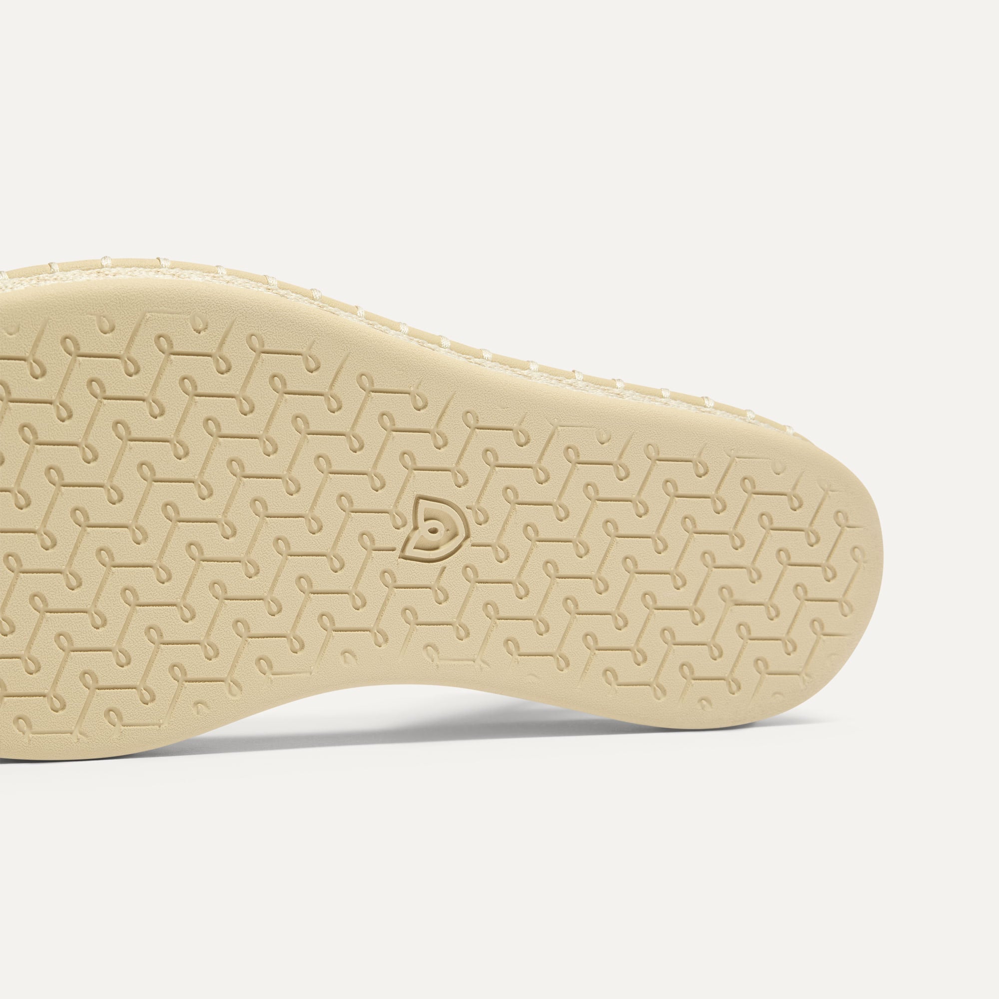 The D'Orsay Espadrille - Camel Crochet