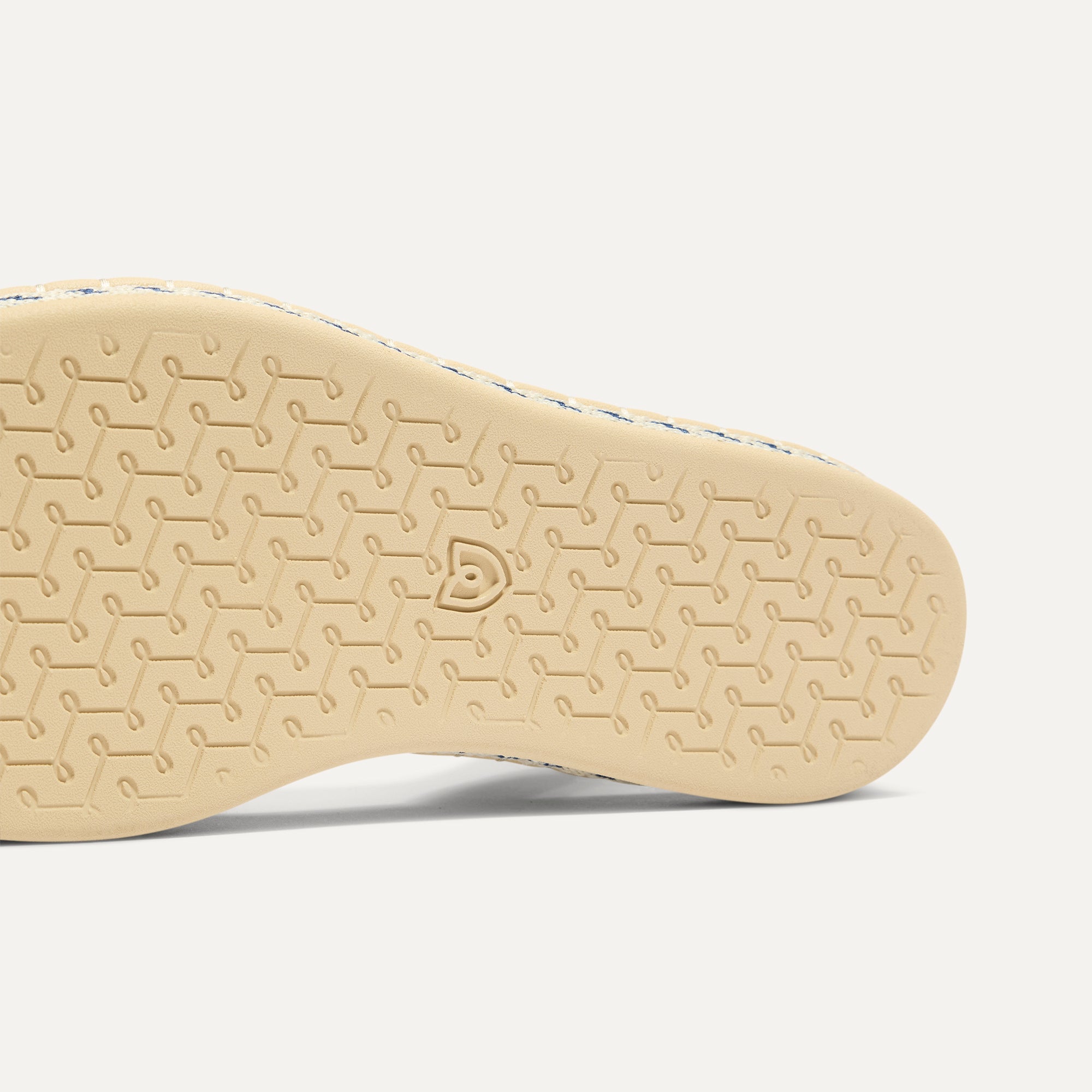 The D'Orsay Espadrille - Deep Sea Stripe