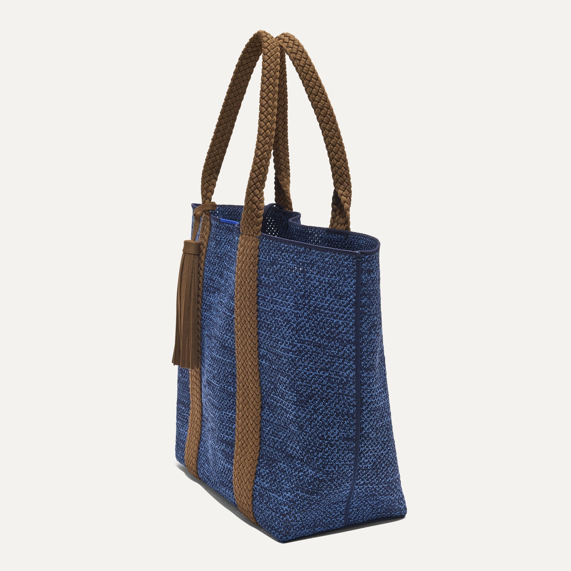 The Lightweight Tote - Dusk Open-Knit