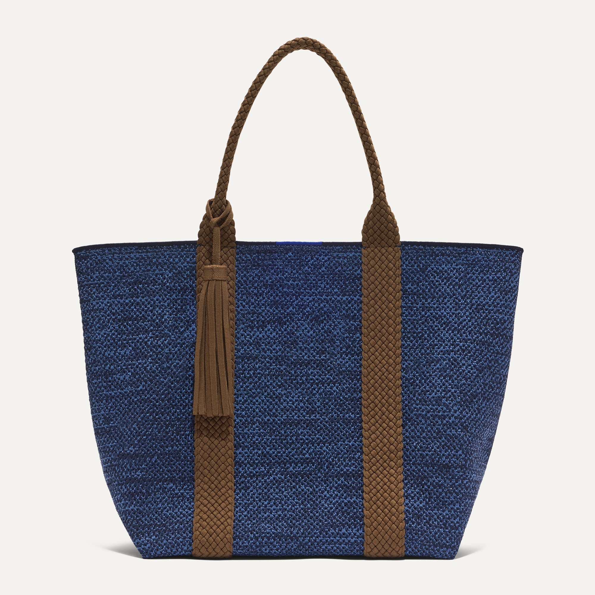 The Lightweight Tote - Dusk Open-Knit